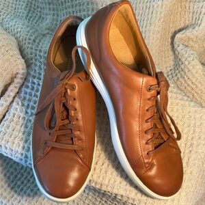 Cole Haan Grand Cross, British Tan in Men’s size 8 1/2 medium